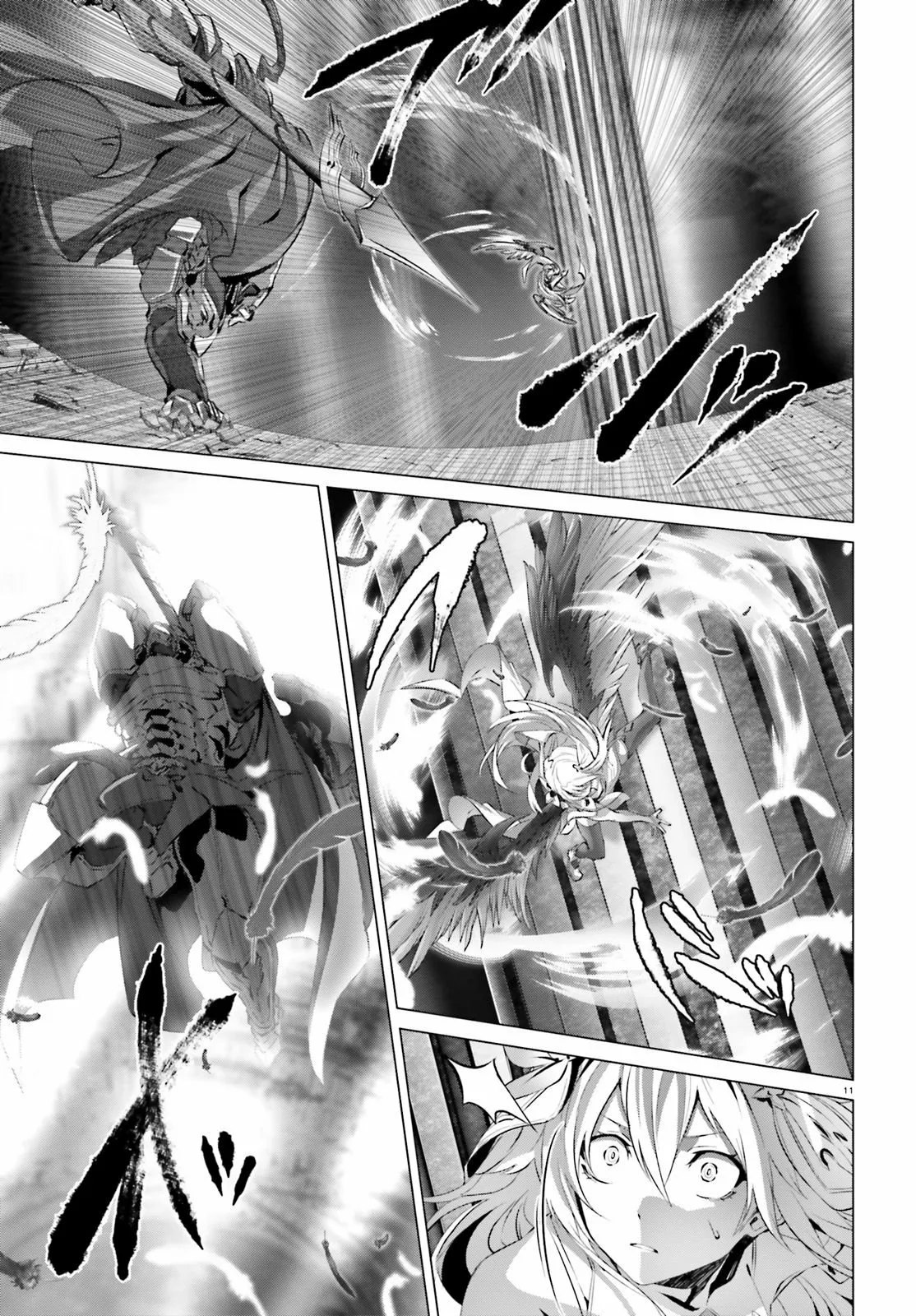 Naze Boku no Sekai wo Daremo Oboeteinai no ka? Capítulo 26 - Page 13