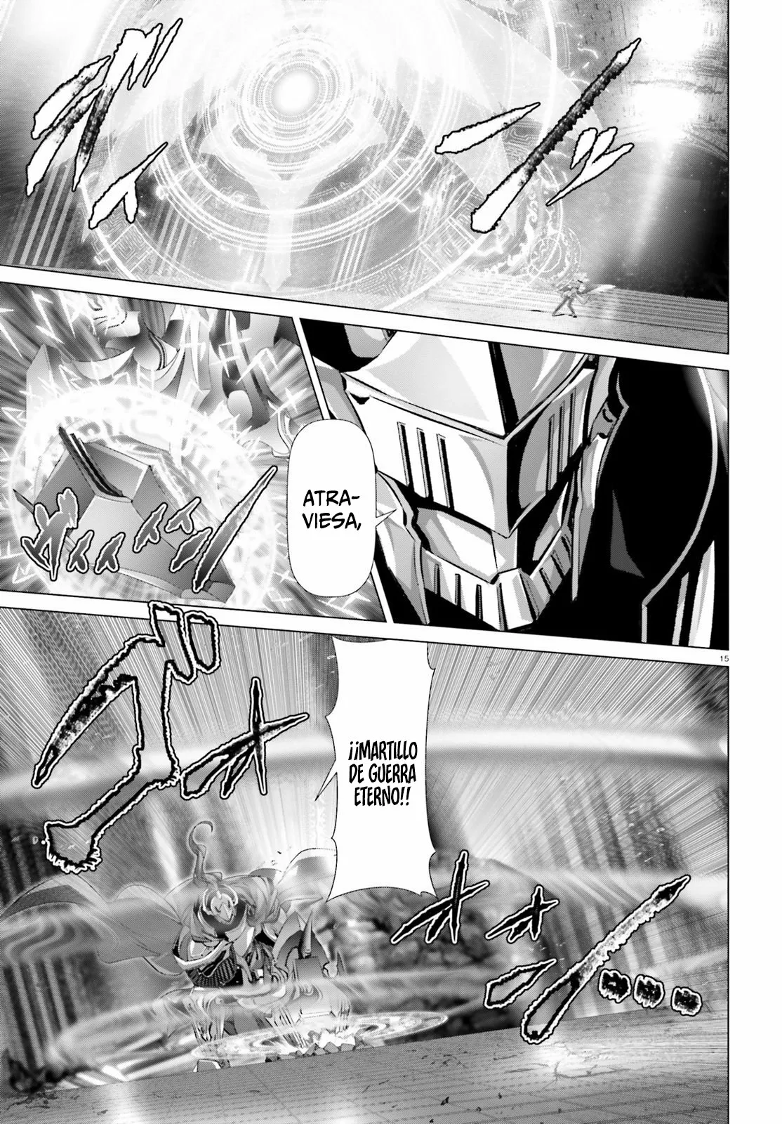 Naze Boku no Sekai wo Daremo Oboeteinai no ka? Capítulo 26 - Page 16