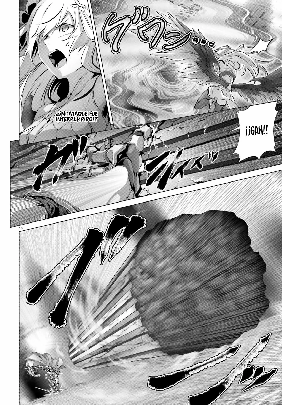 Naze Boku no Sekai wo Daremo Oboeteinai no ka? Capítulo 26 - Page 17