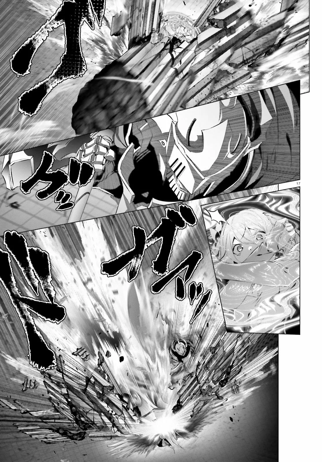 Naze Boku no Sekai wo Daremo Oboeteinai no ka? Capítulo 26 - Page 18