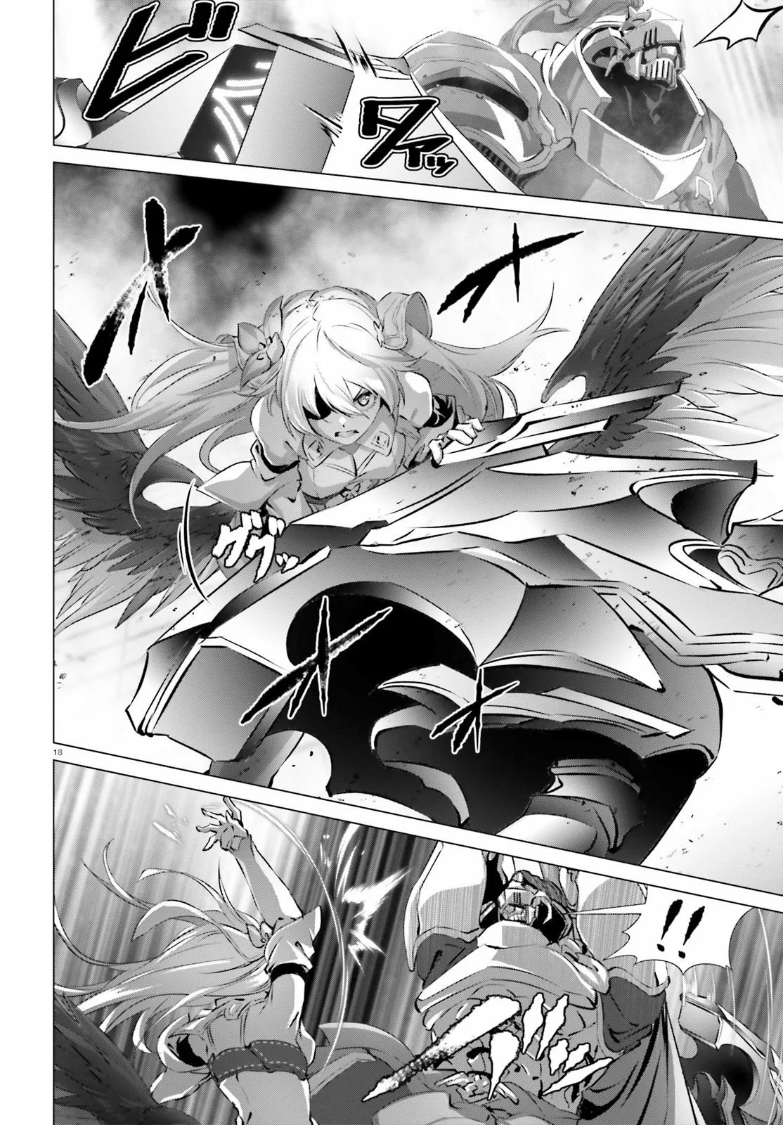 Naze Boku no Sekai wo Daremo Oboeteinai no ka? Capítulo 26 - Page 19