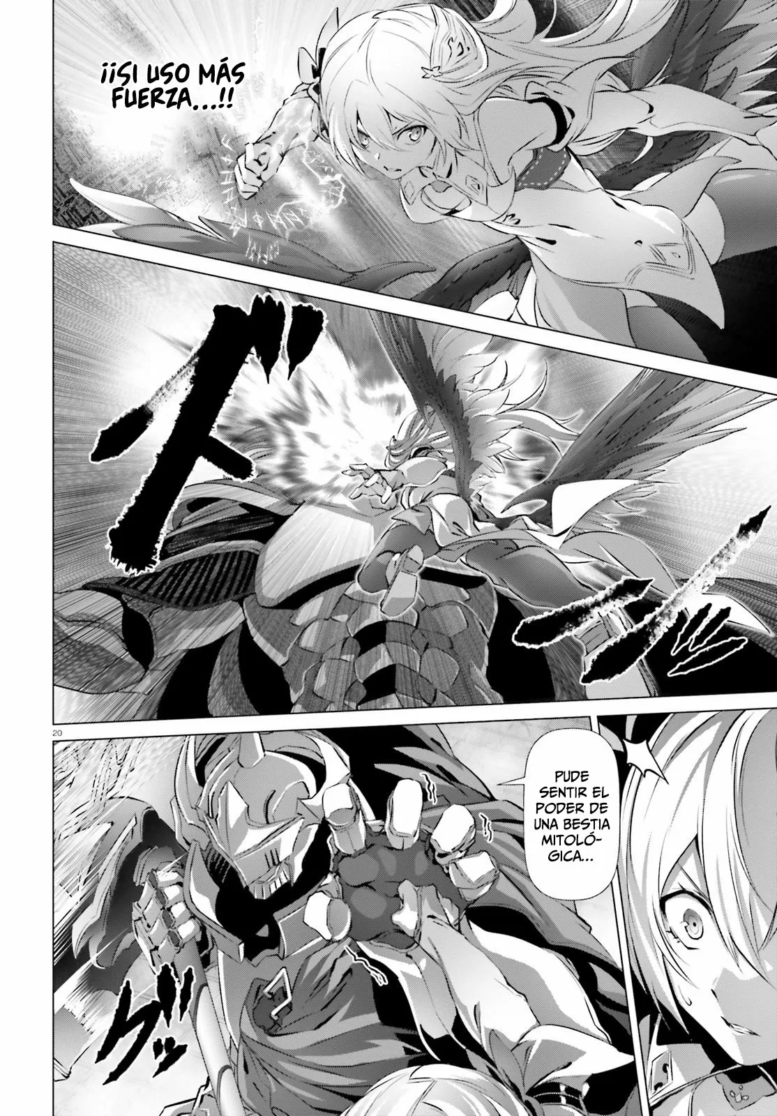 Naze Boku no Sekai wo Daremo Oboeteinai no ka? Capítulo 26 - Page 21