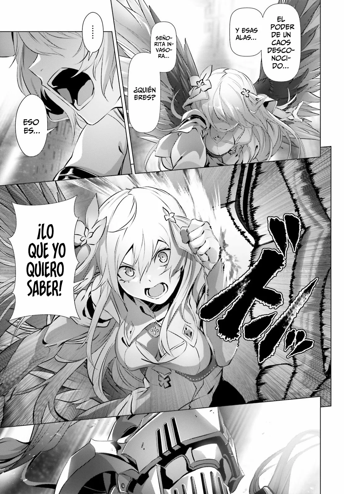 Naze Boku no Sekai wo Daremo Oboeteinai no ka? Capítulo 26 - Page 22