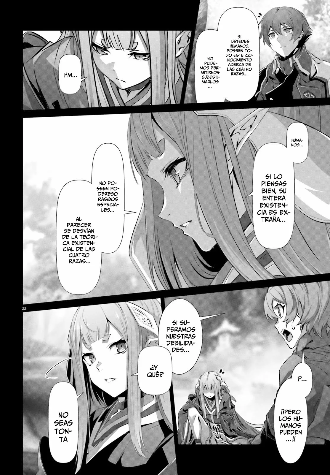 Naze Boku no Sekai wo Daremo Oboeteinai no ka? Capítulo 26 - Page 23