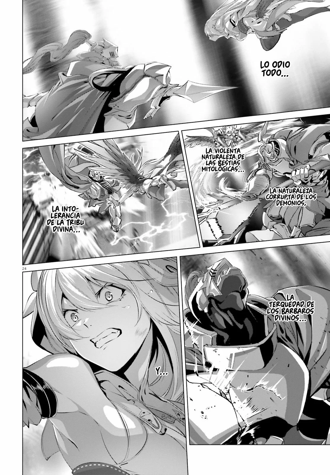 Naze Boku no Sekai wo Daremo Oboeteinai no ka? Capítulo 26 - Page 25