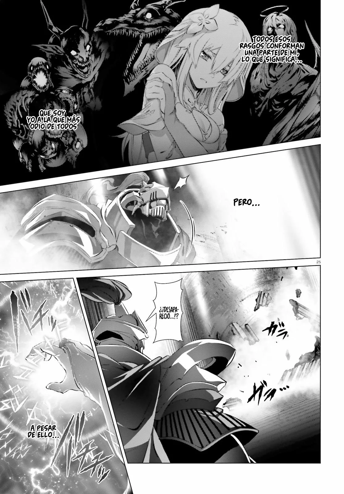 Naze Boku no Sekai wo Daremo Oboeteinai no ka? Capítulo 26 - Page 26