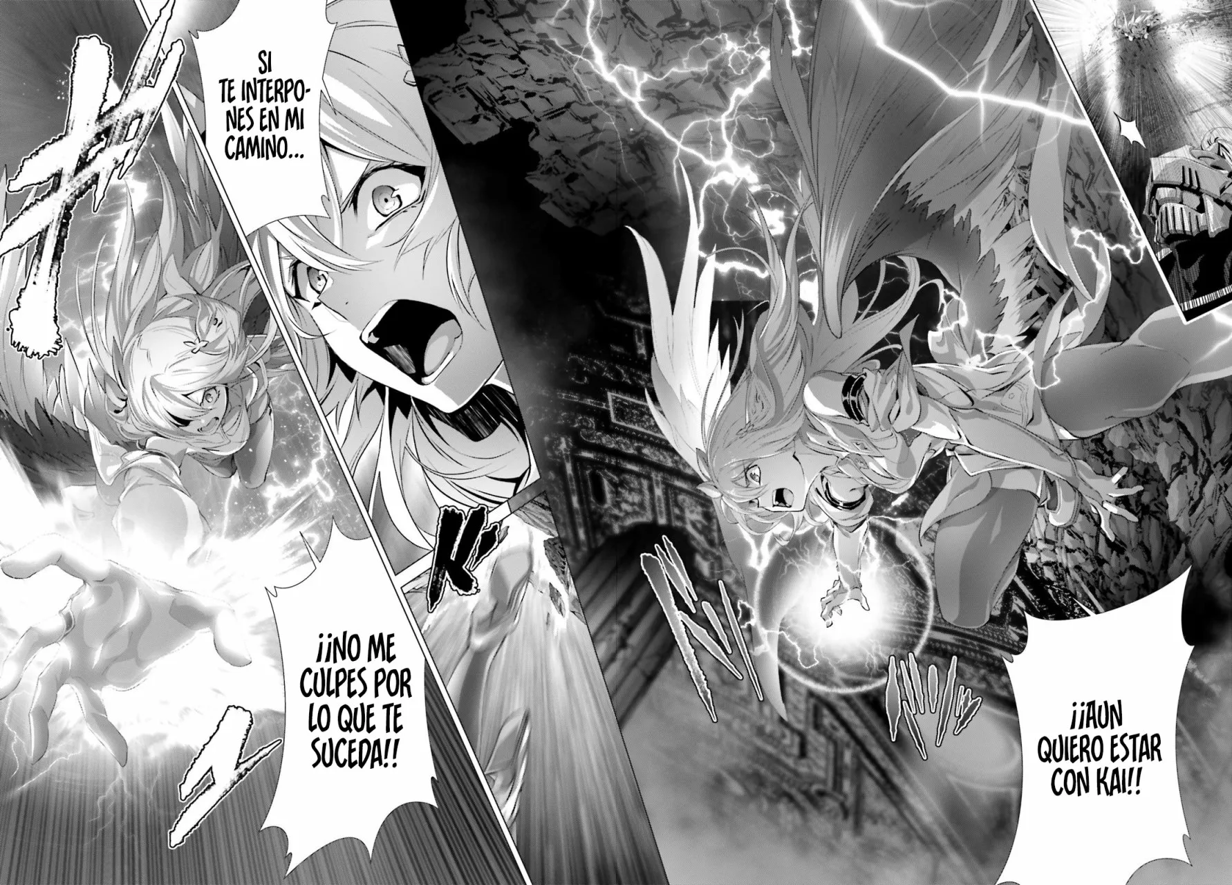 Naze Boku no Sekai wo Daremo Oboeteinai no ka? Capítulo 26 - Page 27
