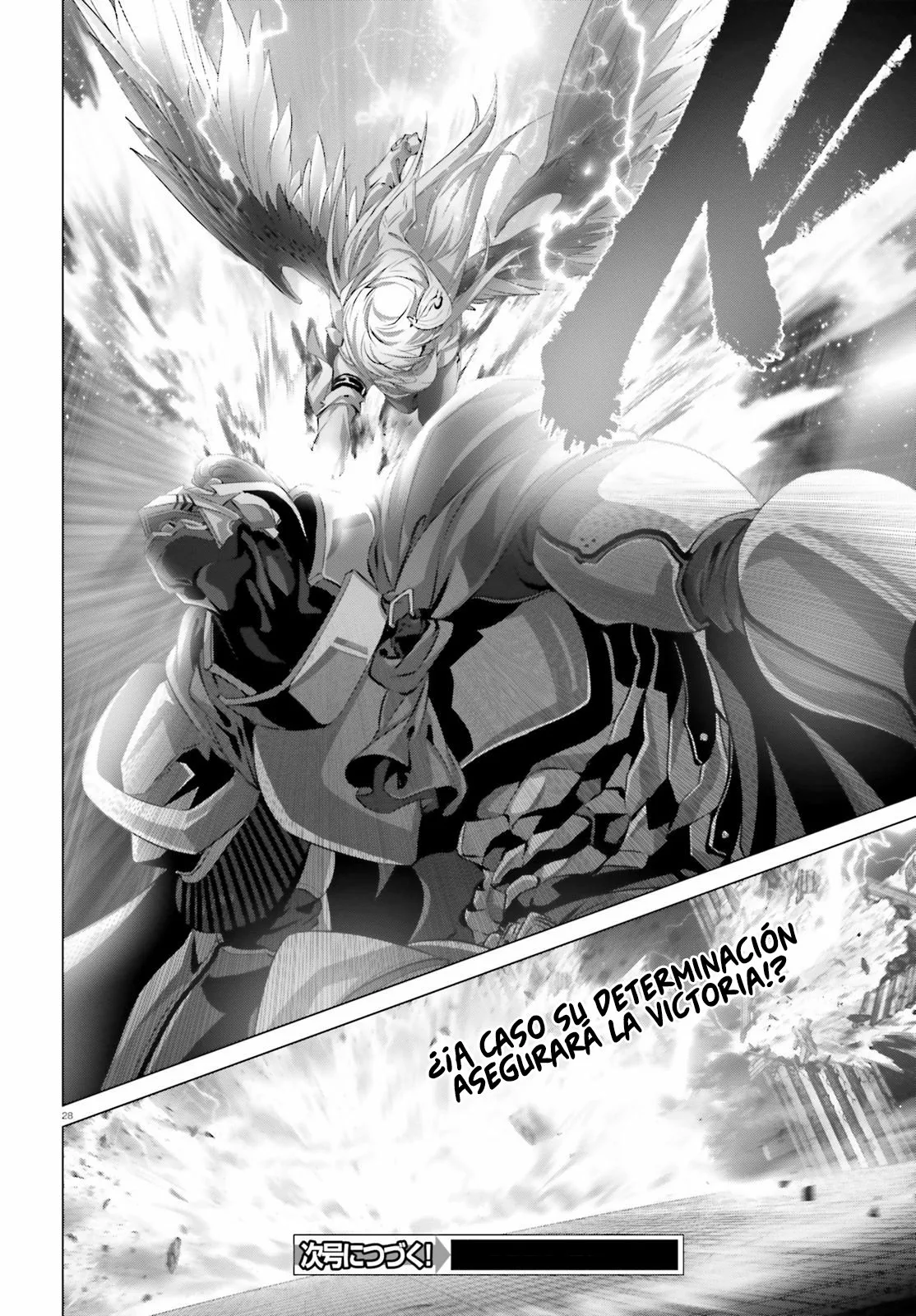 Naze Boku no Sekai wo Daremo Oboeteinai no ka? Capítulo 26 - Page 28