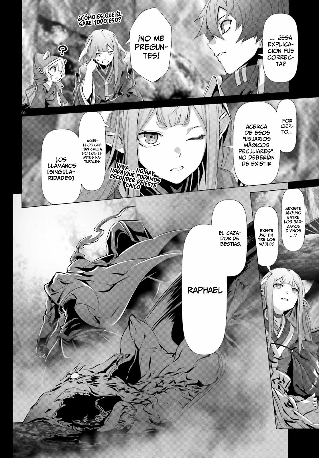 Naze Boku no Sekai wo Daremo Oboeteinai no ka? Capítulo 26 - Page 4