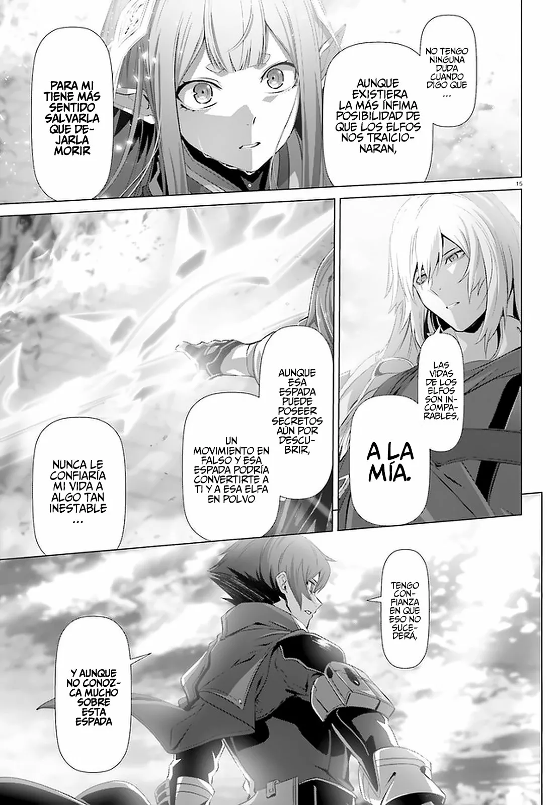 Naze Boku no Sekai wo Daremo Oboeteinai no ka? Capítulo 27.1 - Page 13