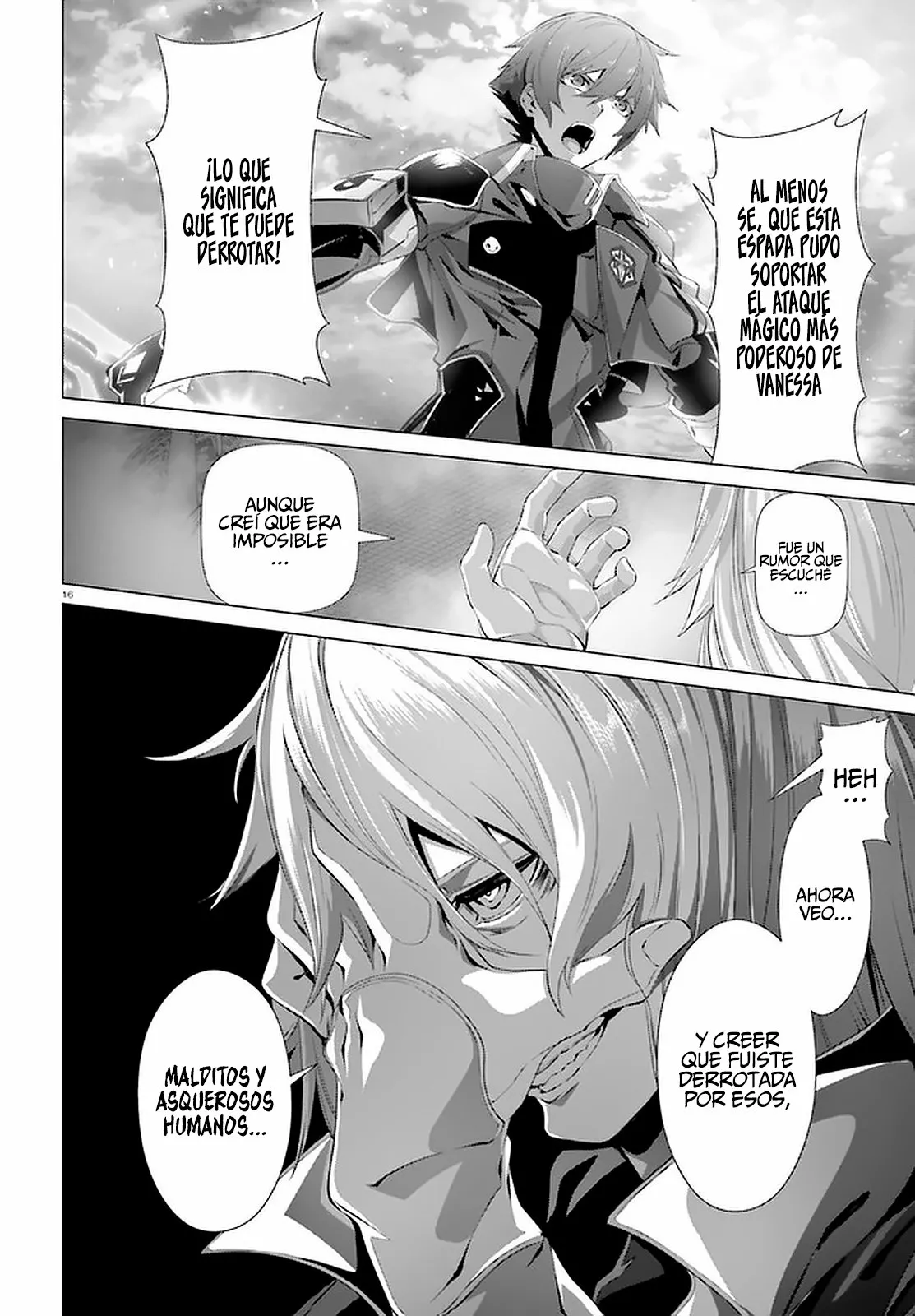 Naze Boku no Sekai wo Daremo Oboeteinai no ka? Capítulo 27.1 - Page 14