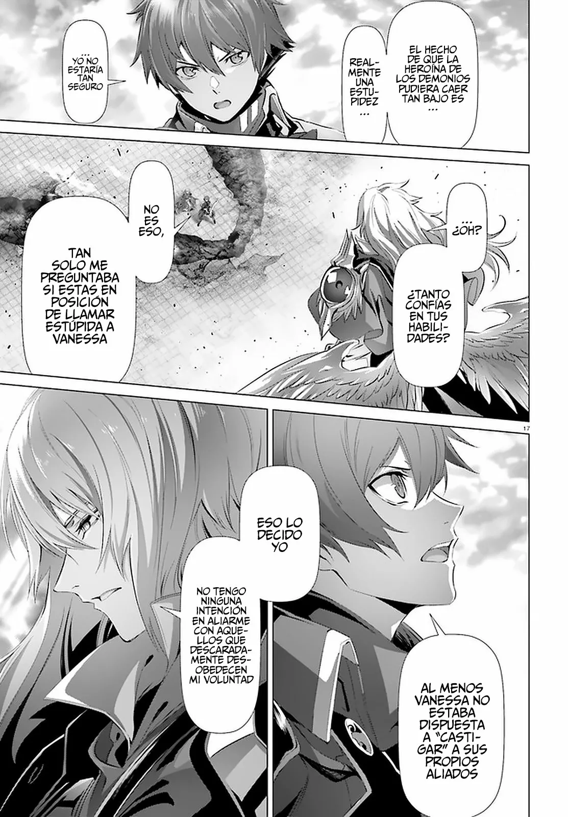 Naze Boku no Sekai wo Daremo Oboeteinai no ka? Capítulo 27.1 - Page 15