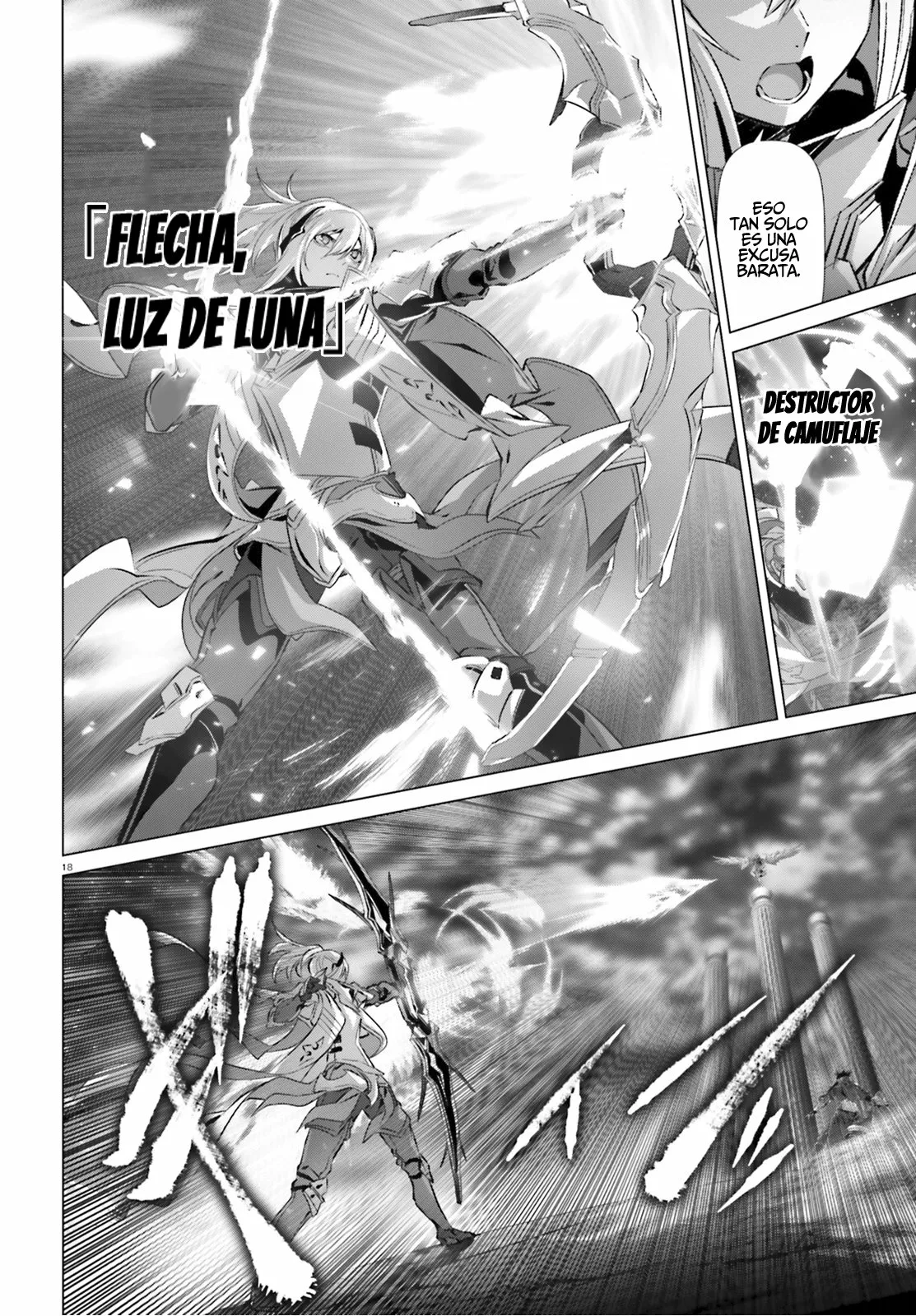Naze Boku no Sekai wo Daremo Oboeteinai no ka? Capítulo 27.1 - Page 16