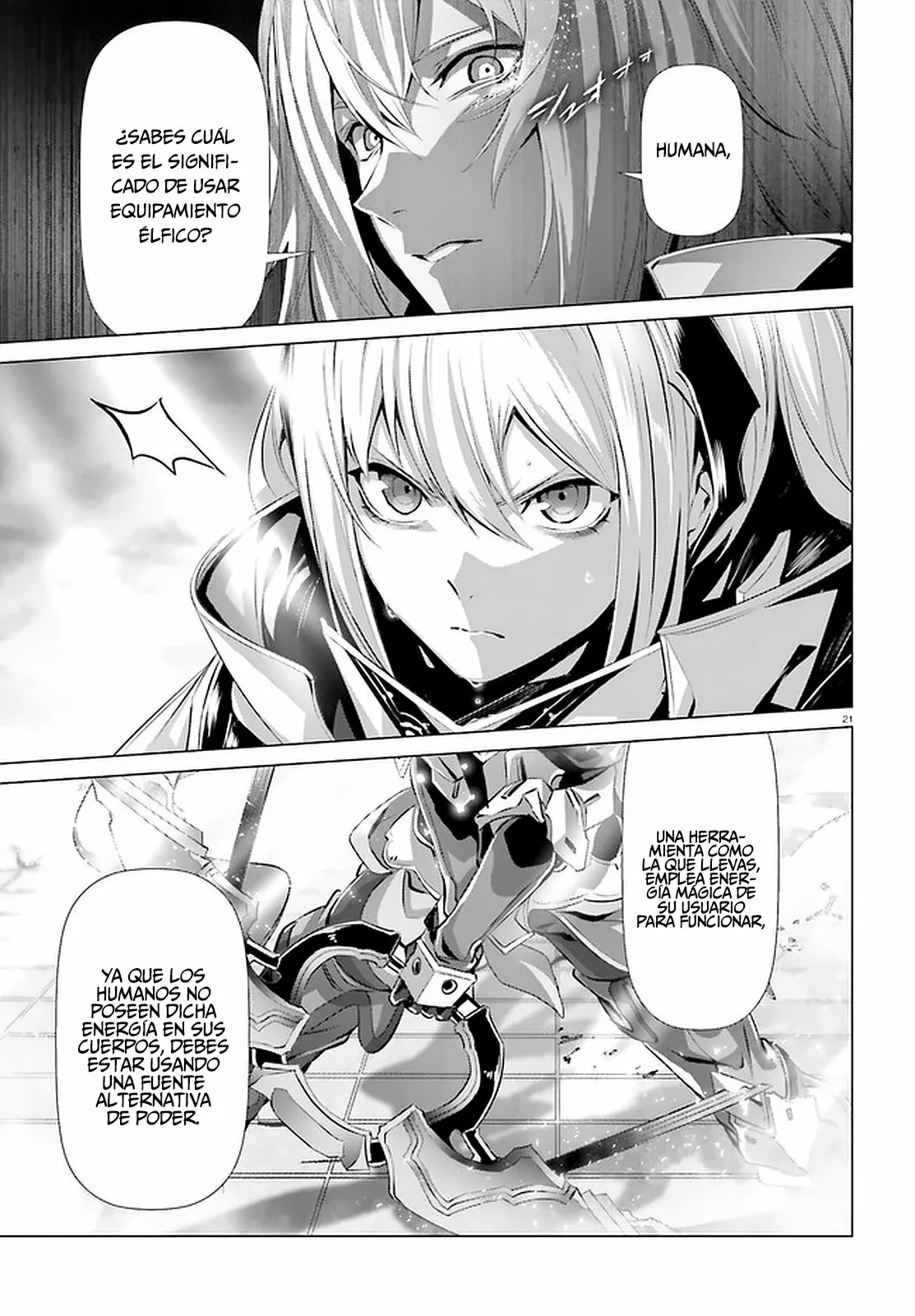 Naze Boku no Sekai wo Daremo Oboeteinai no ka? Capítulo 27.1 - Page 19