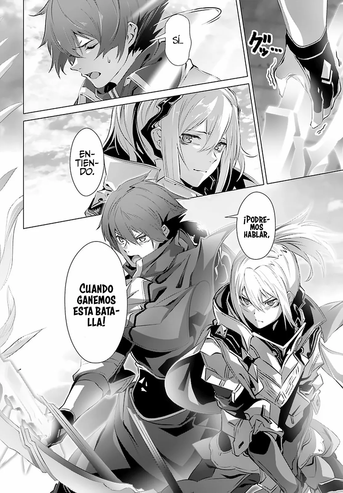 Naze Boku no Sekai wo Daremo Oboeteinai no ka? Capítulo 27.1 - Page 22