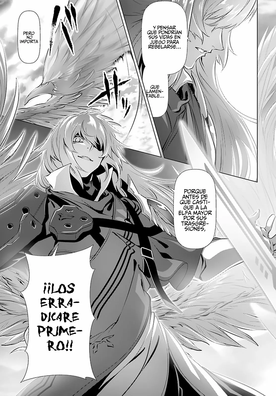 Naze Boku no Sekai wo Daremo Oboeteinai no ka? Capítulo 27.1 - Page 23