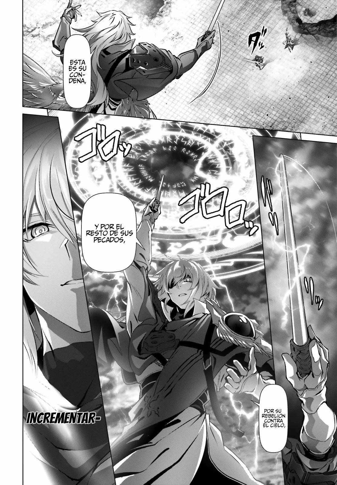 Naze Boku no Sekai wo Daremo Oboeteinai no ka? Capítulo 27.1 - Page 24