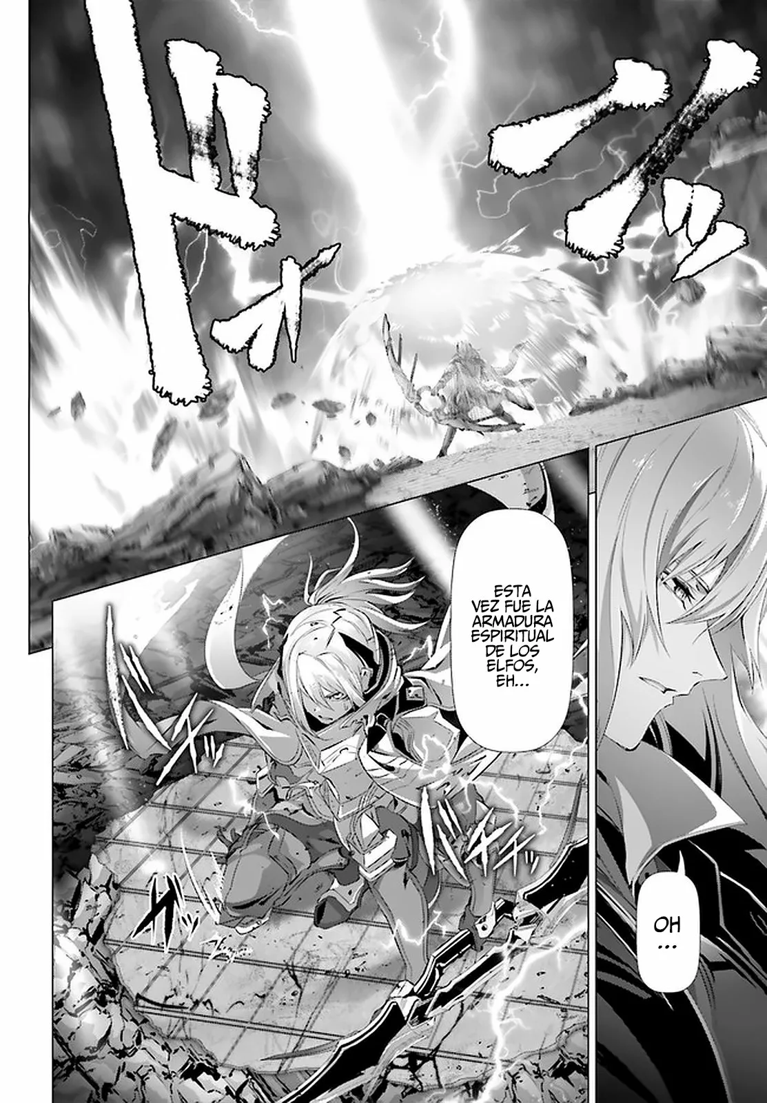 Naze Boku no Sekai wo Daremo Oboeteinai no ka? Capítulo 27.1 - Page 26