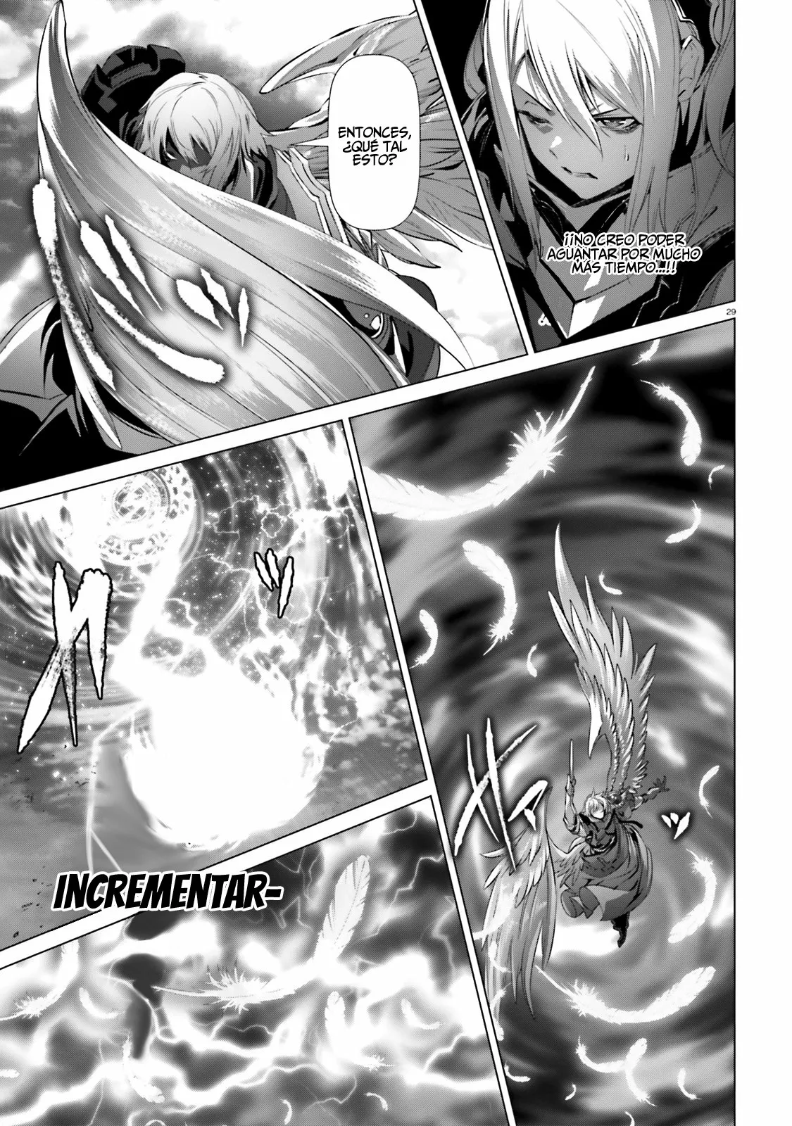 Naze Boku no Sekai wo Daremo Oboeteinai no ka? Capítulo 27.1 - Page 27