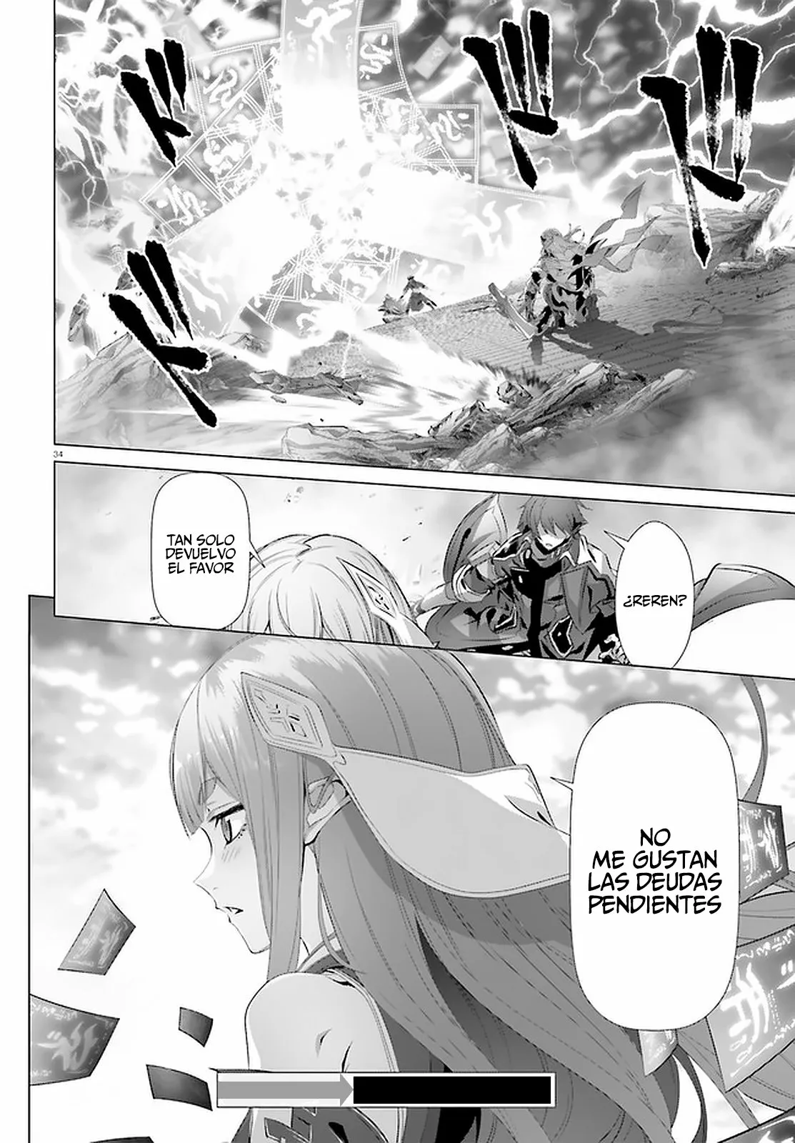 Naze Boku no Sekai wo Daremo Oboeteinai no ka? Capítulo 27.1 - Page 30