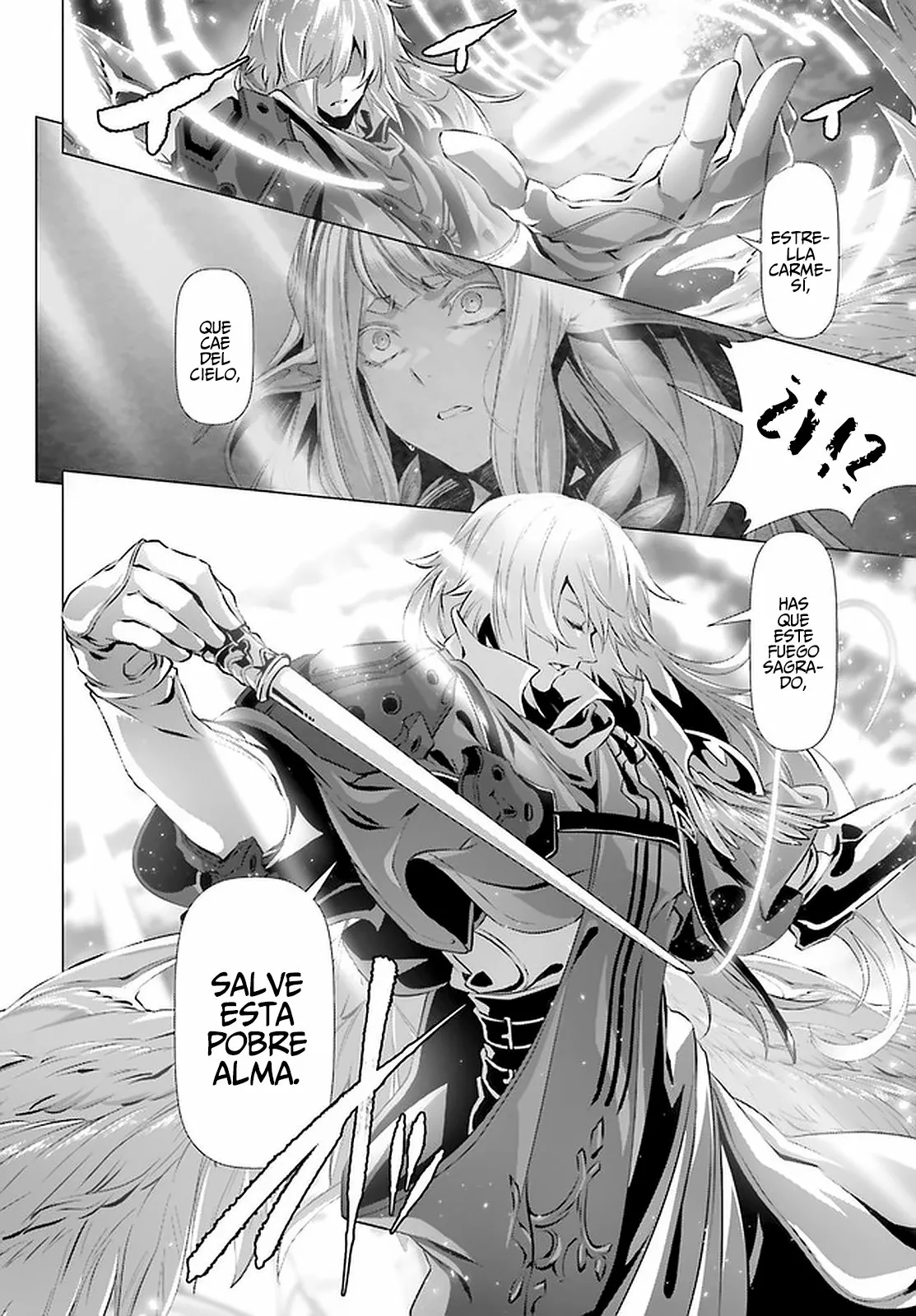 Naze Boku no Sekai wo Daremo Oboeteinai no ka? Capítulo 27.1 - Page 4