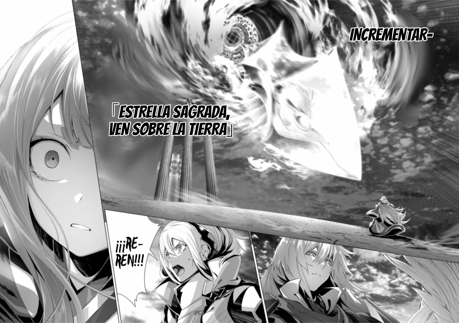 Naze Boku no Sekai wo Daremo Oboeteinai no ka? Capítulo 27.1 - Page 8