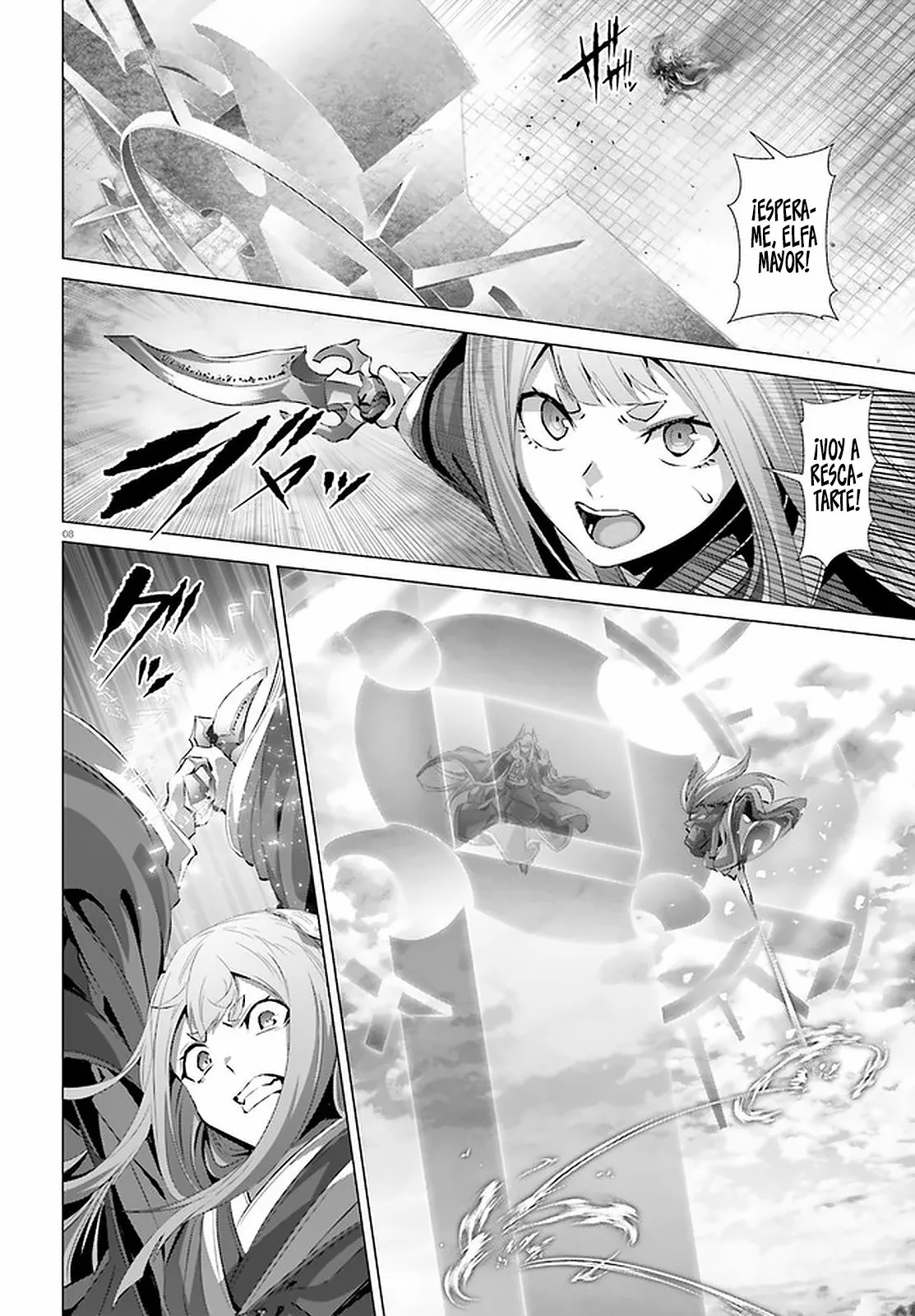 Naze Boku no Sekai wo Daremo Oboeteinai no ka? Capítulo 27.2 - Page 10