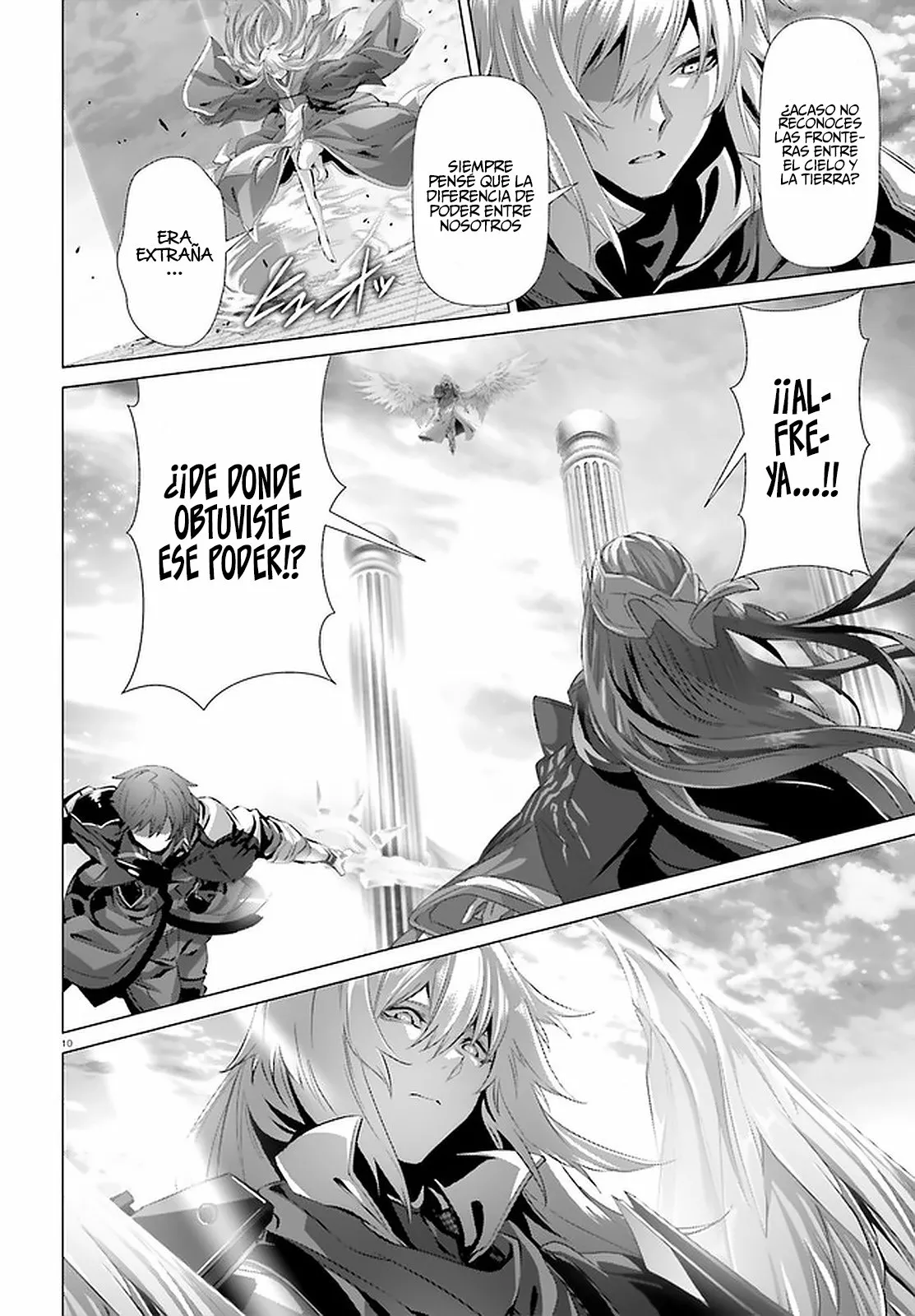 Naze Boku no Sekai wo Daremo Oboeteinai no ka? Capítulo 27.2 - Page 12