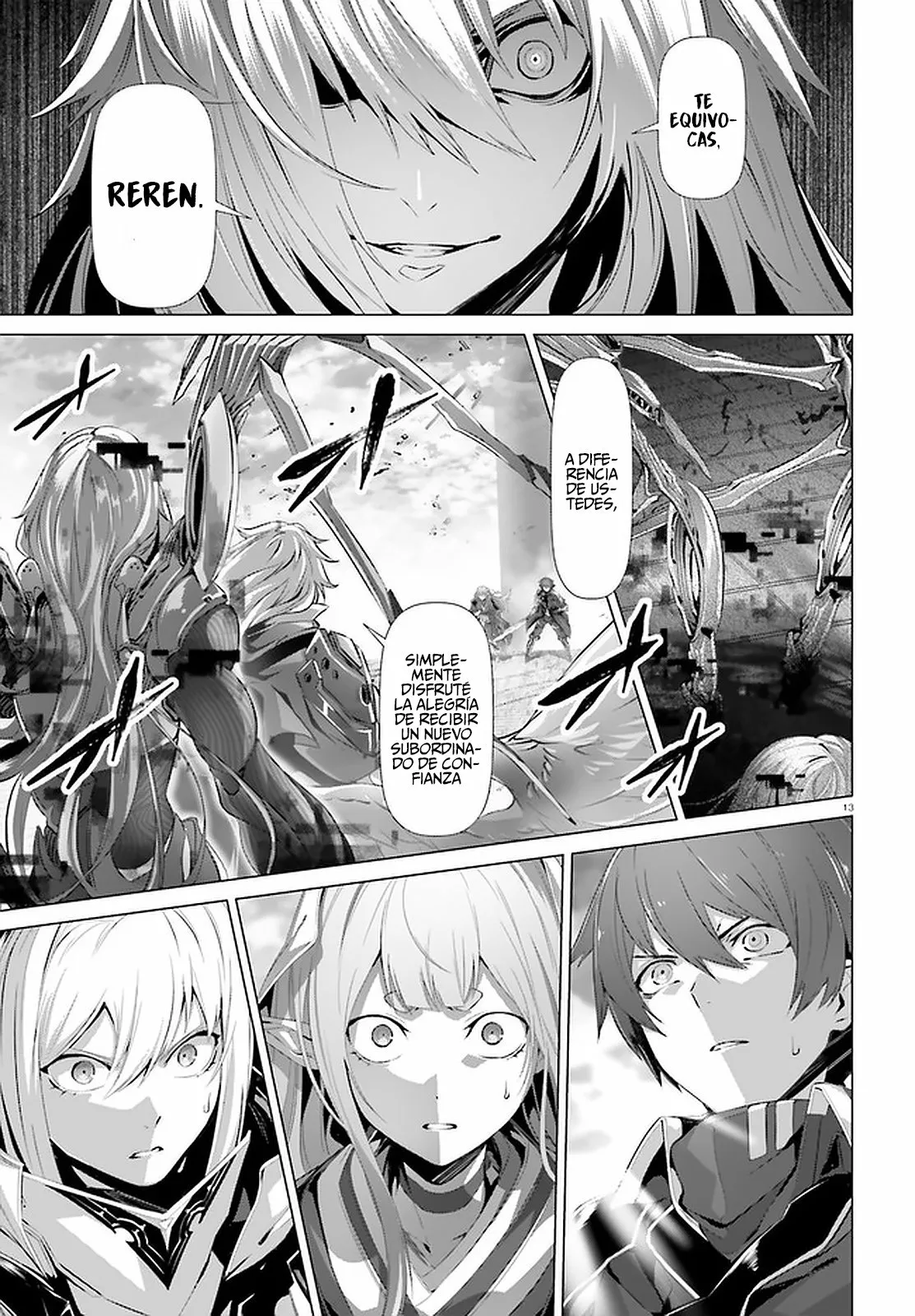 Naze Boku no Sekai wo Daremo Oboeteinai no ka? Capítulo 27.2 - Page 15