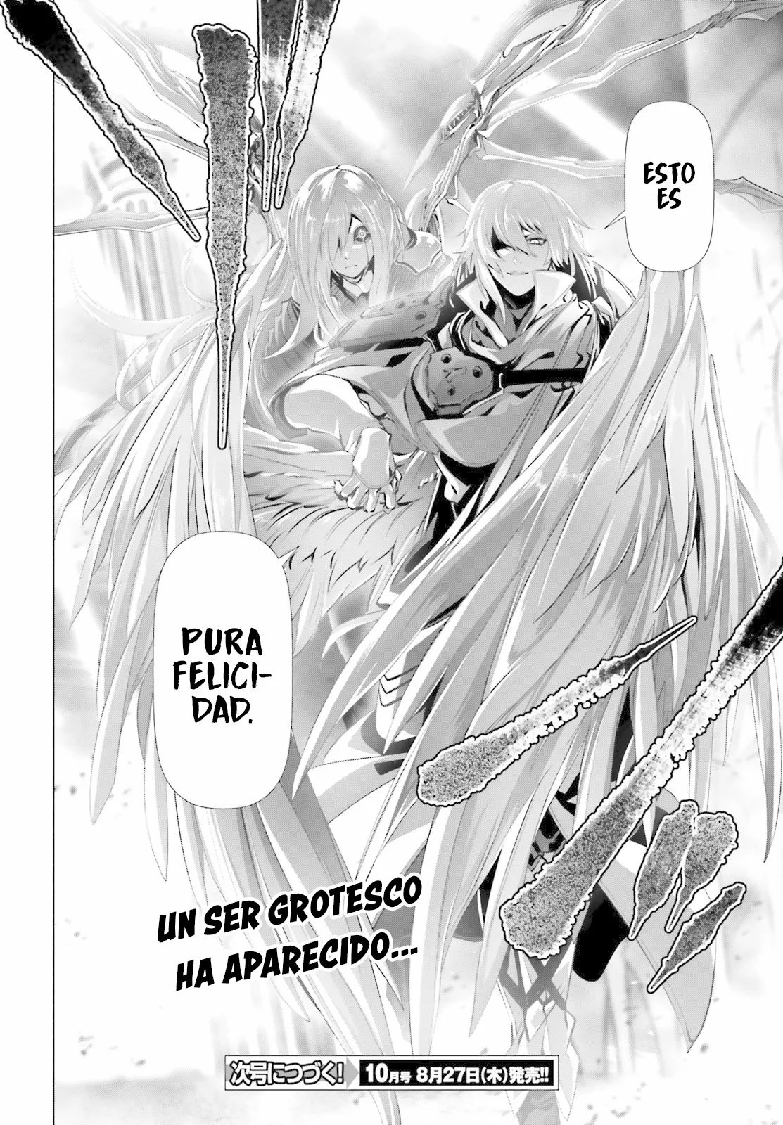 Naze Boku no Sekai wo Daremo Oboeteinai no ka? Capítulo 27.2 - Page 16