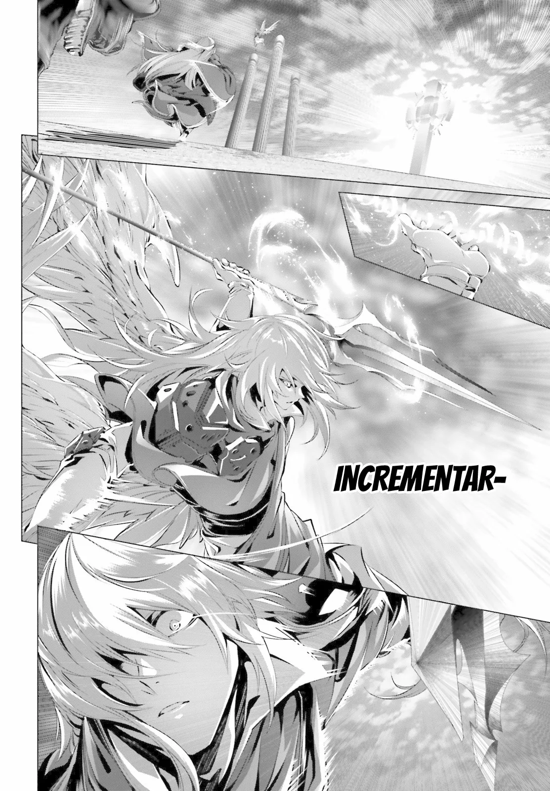 Naze Boku no Sekai wo Daremo Oboeteinai no ka? Capítulo 27.2 - Page 4