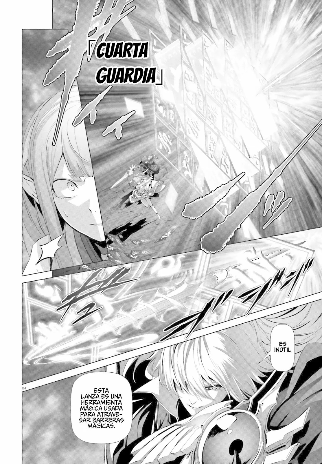 Naze Boku no Sekai wo Daremo Oboeteinai no ka? Capítulo 27.2 - Page 6