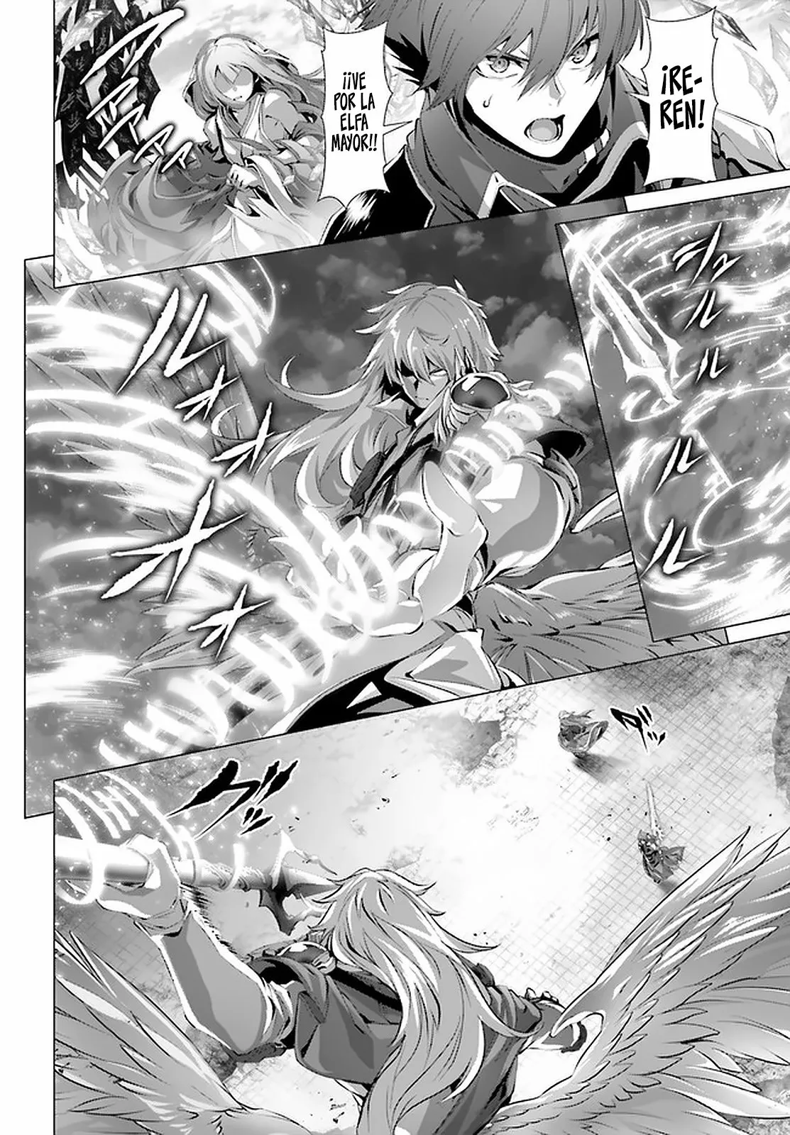 Naze Boku no Sekai wo Daremo Oboeteinai no ka? Capítulo 27.2 - Page 8