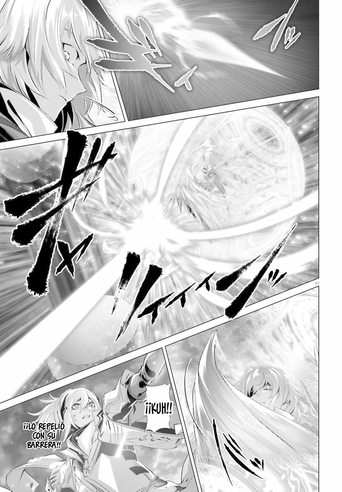 Naze Boku no Sekai wo Daremo Oboeteinai no ka? Capítulo 27.2 - Page 9