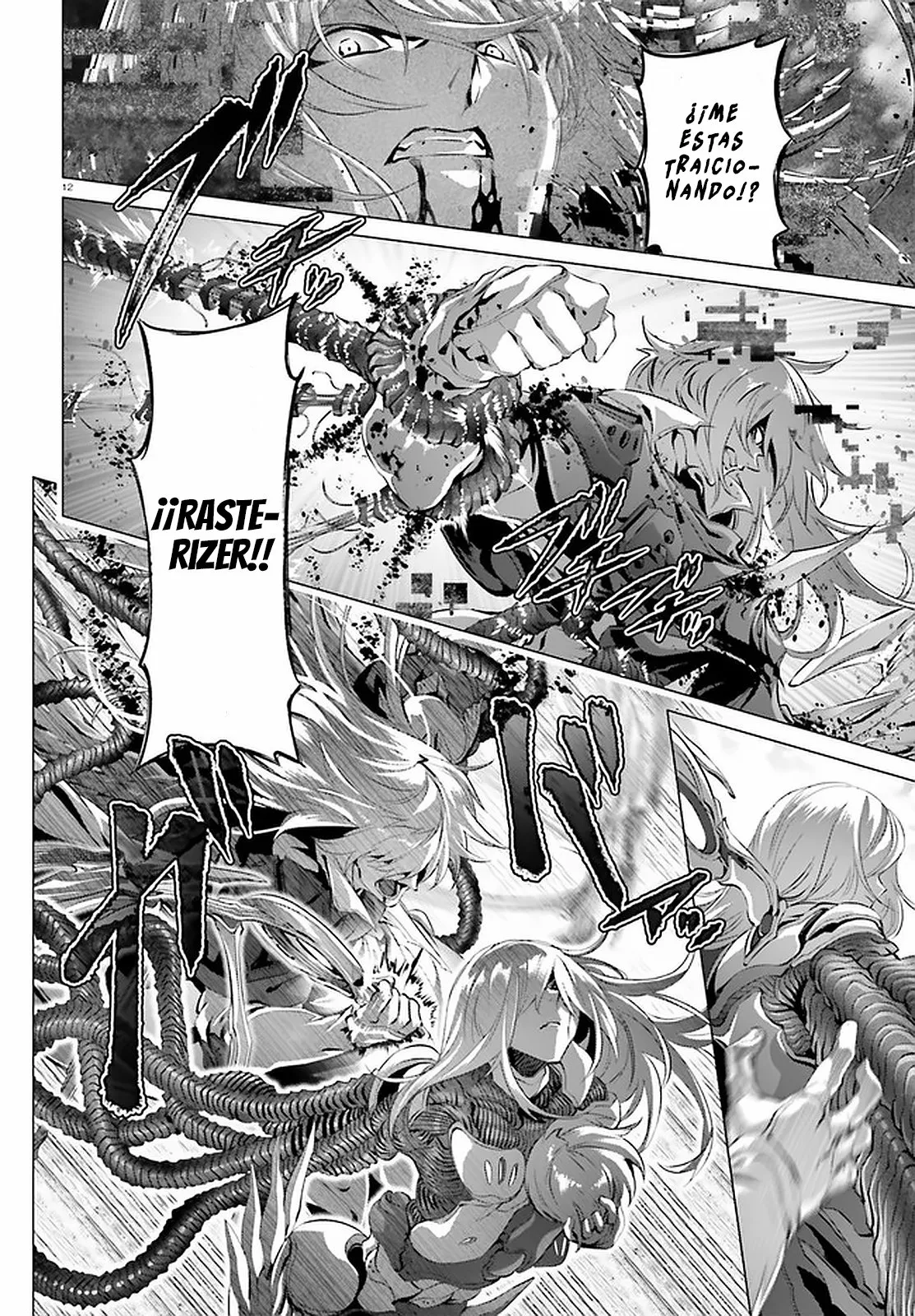 Naze Boku no Sekai wo Daremo Oboeteinai no ka? Capítulo 28.1 - Page 13