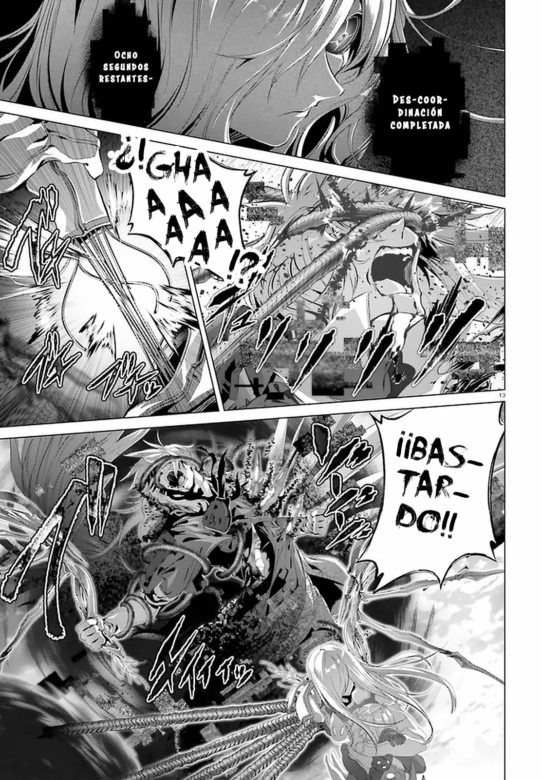 Naze Boku no Sekai wo Daremo Oboeteinai no ka? Capítulo 28.1 - Page 14