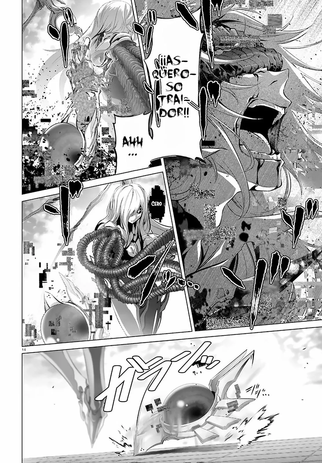 Naze Boku no Sekai wo Daremo Oboeteinai no ka? Capítulo 28.1 - Page 15