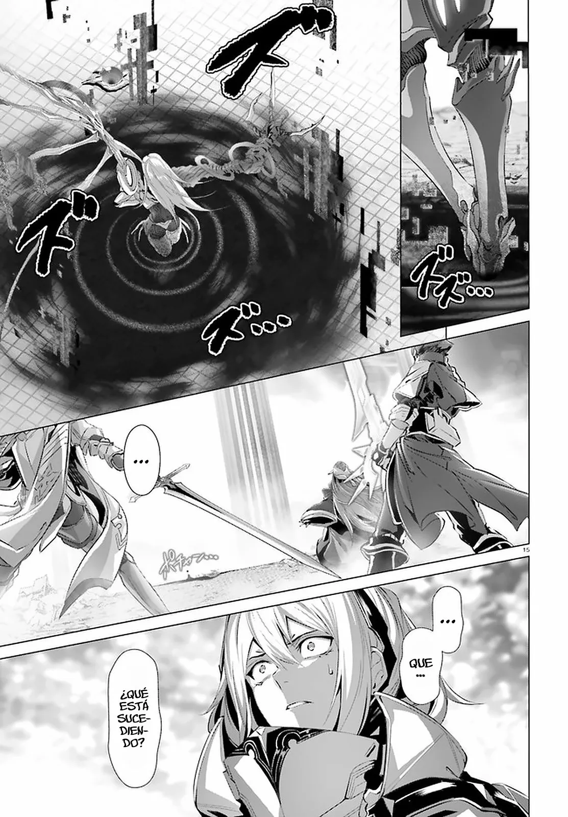 Naze Boku no Sekai wo Daremo Oboeteinai no ka? Capítulo 28.1 - Page 16