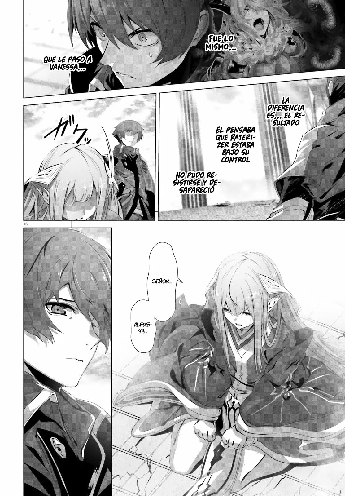 Naze Boku no Sekai wo Daremo Oboeteinai no ka? Capítulo 28.1 - Page 17