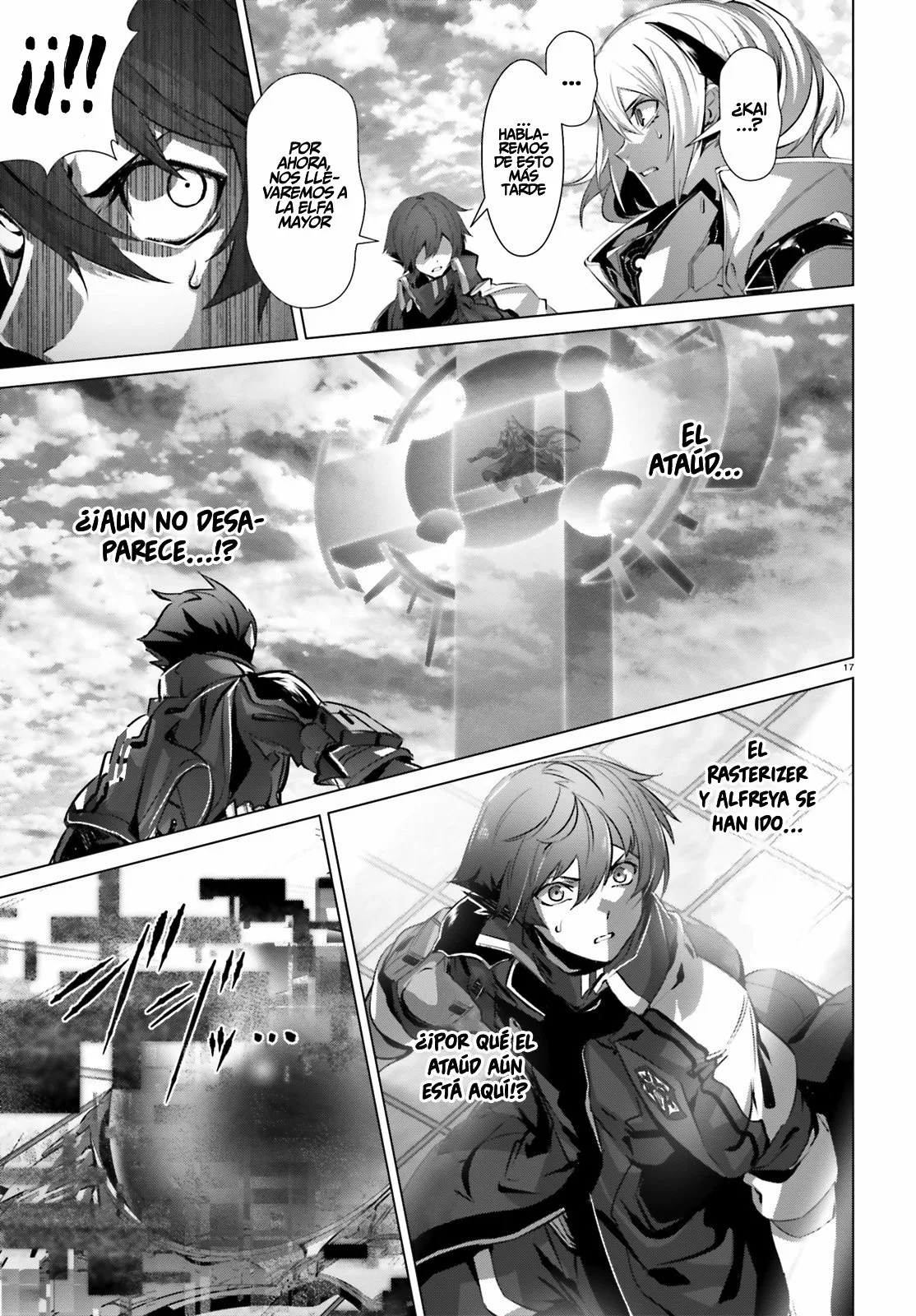 Naze Boku no Sekai wo Daremo Oboeteinai no ka? Capítulo 28.1 - Page 18