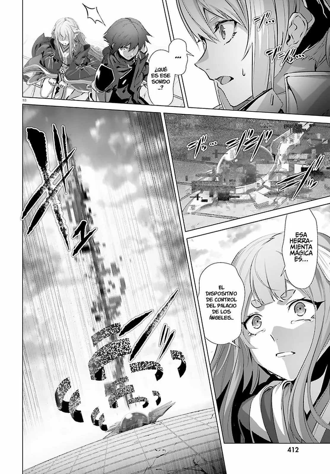 Naze Boku no Sekai wo Daremo Oboeteinai no ka? Capítulo 28.1 - Page 19