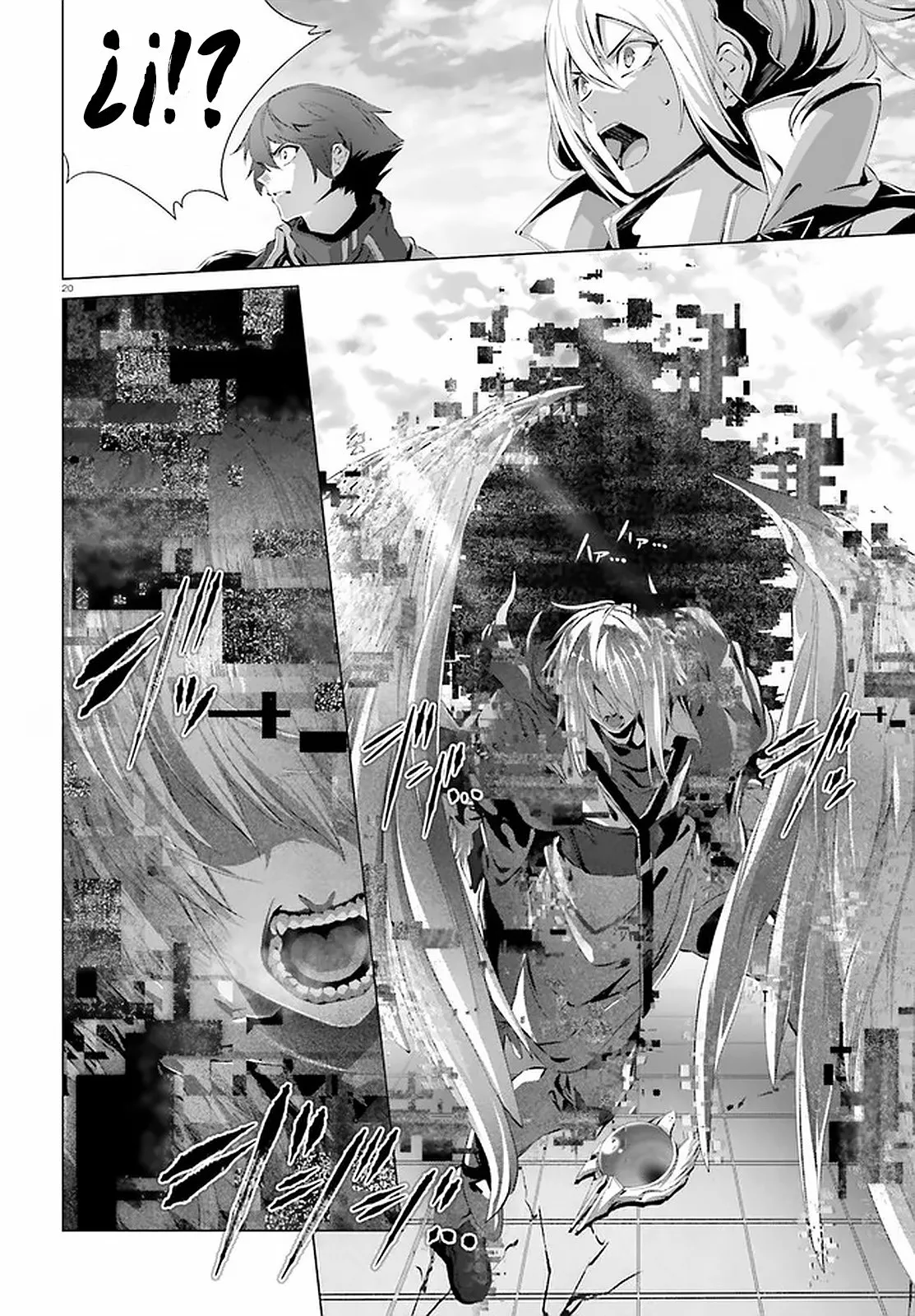 Naze Boku no Sekai wo Daremo Oboeteinai no ka? Capítulo 28.1 - Page 21