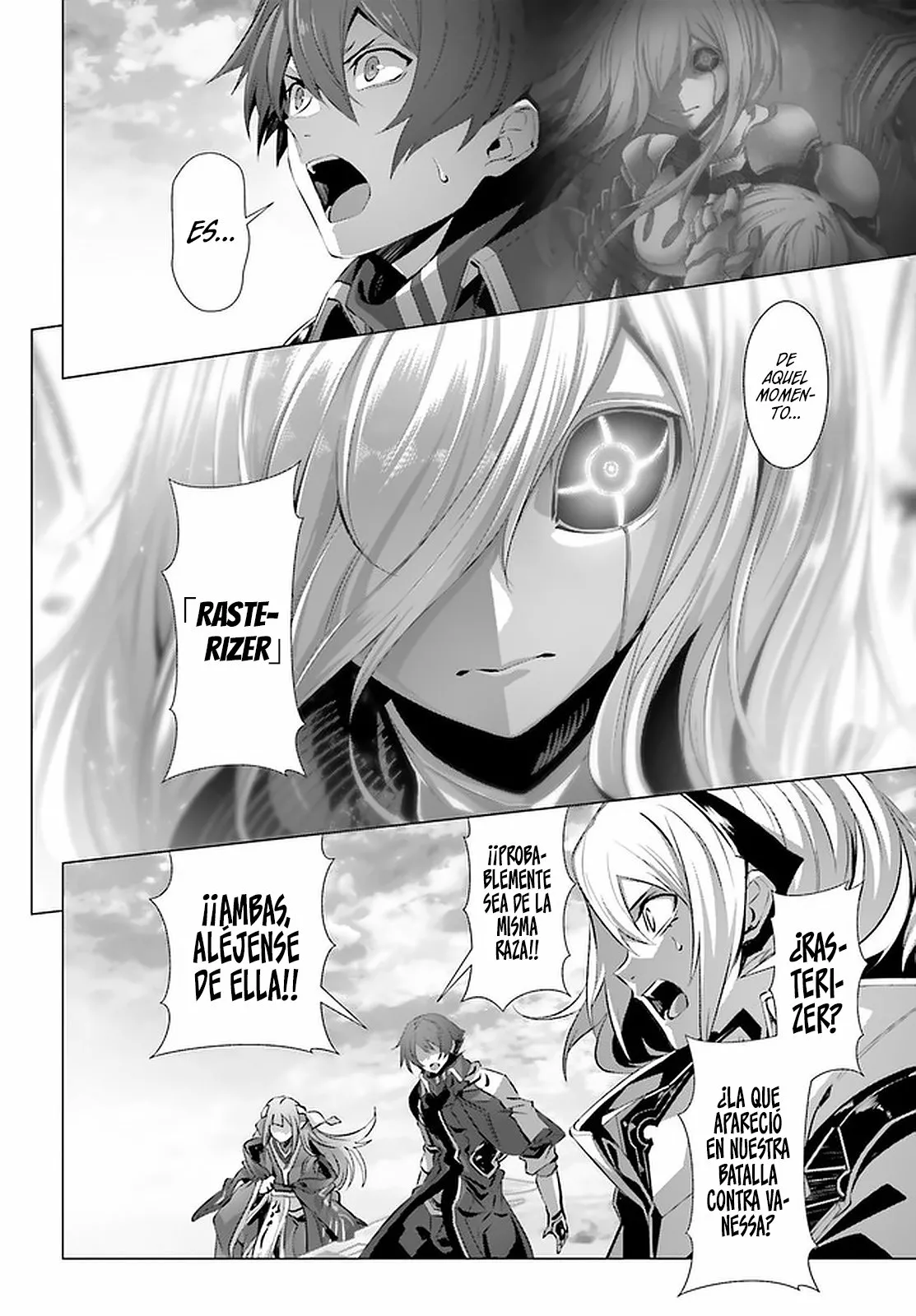 Naze Boku no Sekai wo Daremo Oboeteinai no ka? Capítulo 28.1 - Page 4