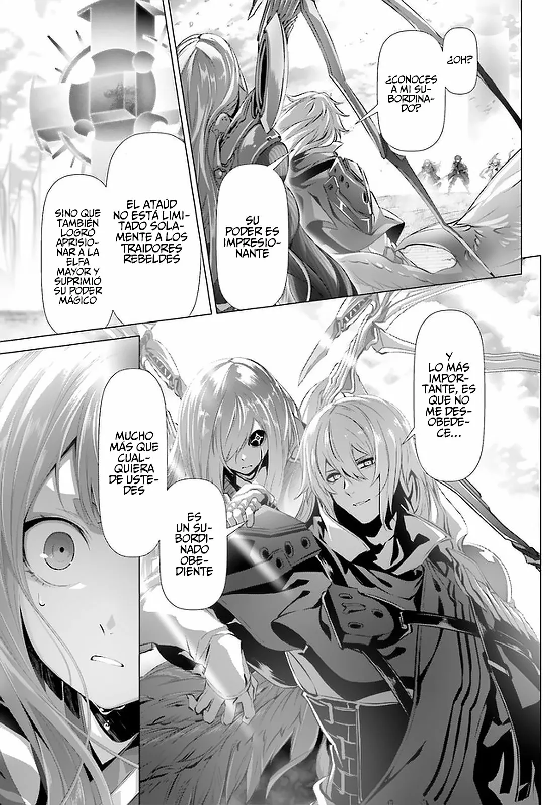 Naze Boku no Sekai wo Daremo Oboeteinai no ka? Capítulo 28.1 - Page 5