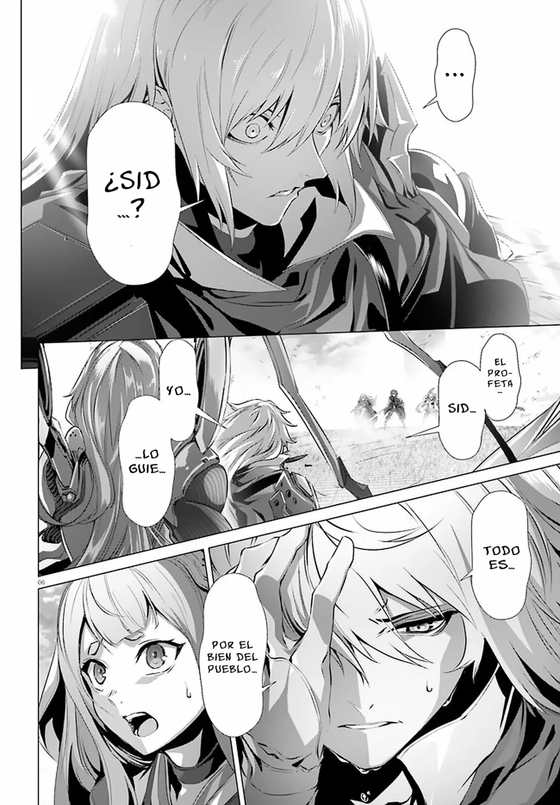 Naze Boku no Sekai wo Daremo Oboeteinai no ka? Capítulo 28.1 - Page 8