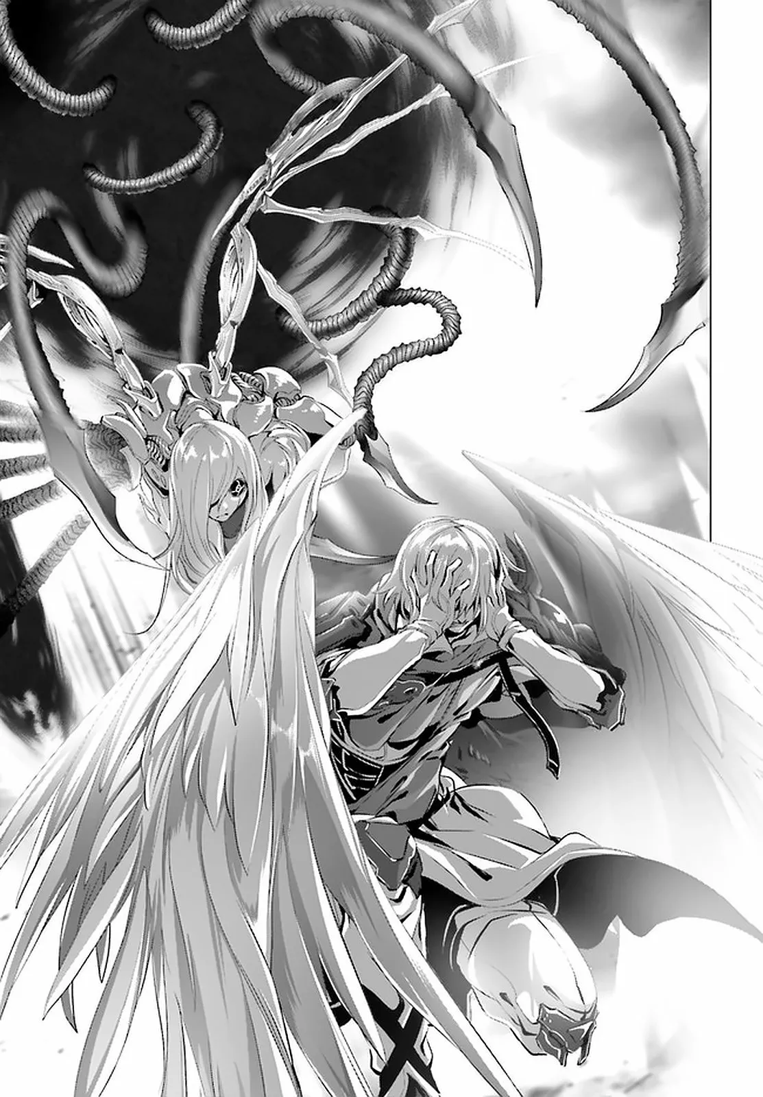 Naze Boku no Sekai wo Daremo Oboeteinai no ka? Capítulo 28.1 - Page 9