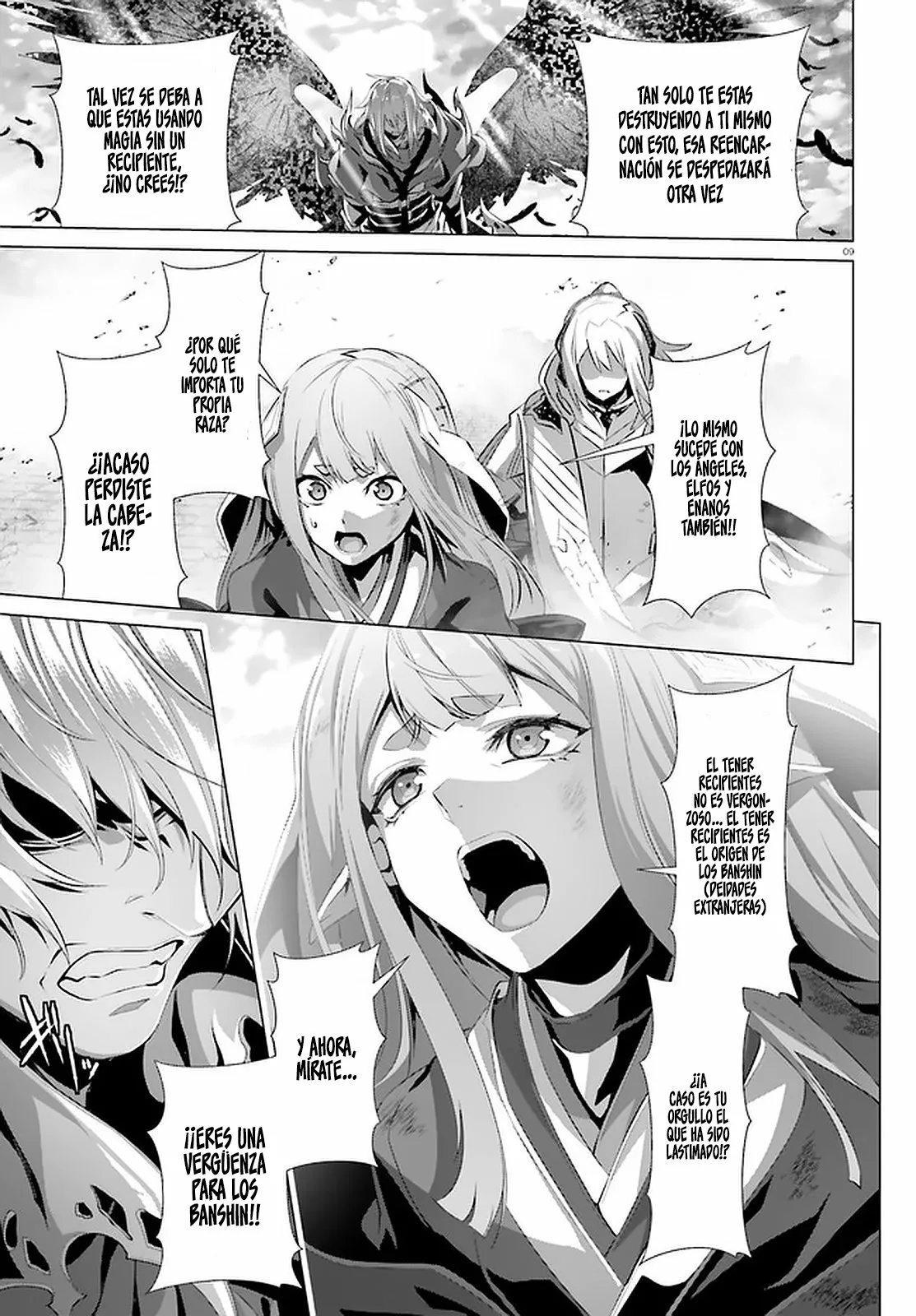 Naze Boku no Sekai wo Daremo Oboeteinai no ka? Capítulo 28.2 - Page 10