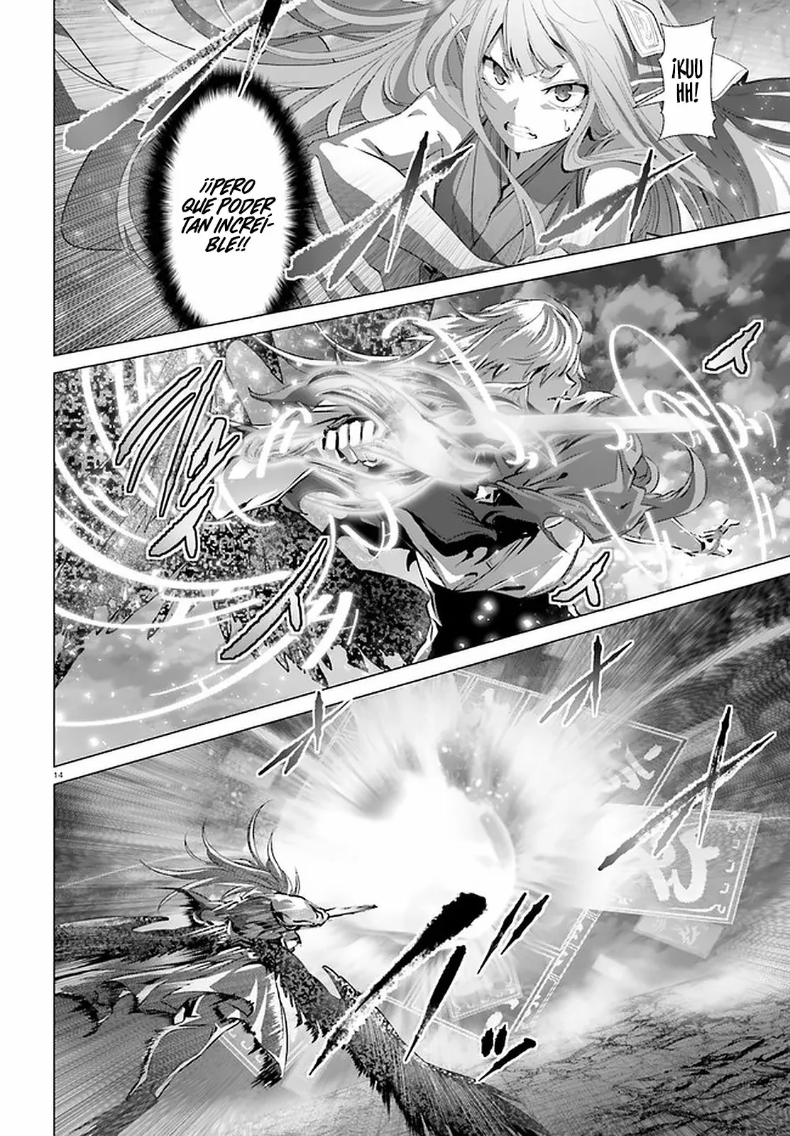 Naze Boku no Sekai wo Daremo Oboeteinai no ka? Capítulo 28.2 - Page 13