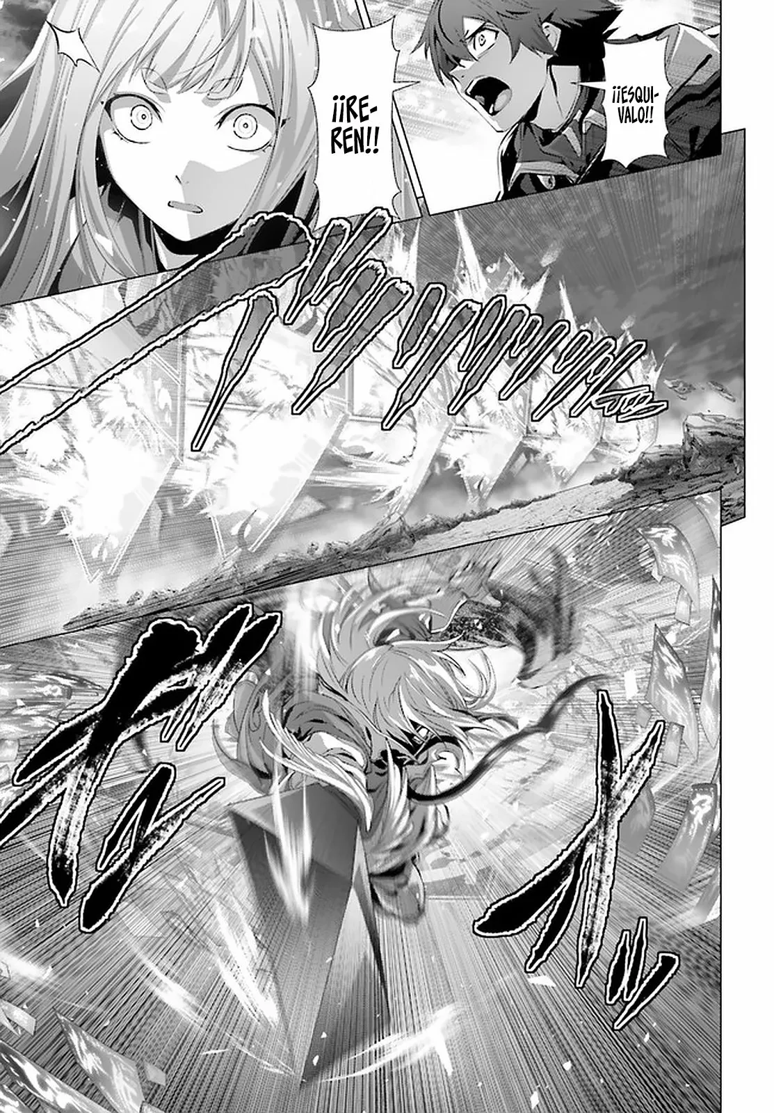 Naze Boku no Sekai wo Daremo Oboeteinai no ka? Capítulo 28.2 - Page 14