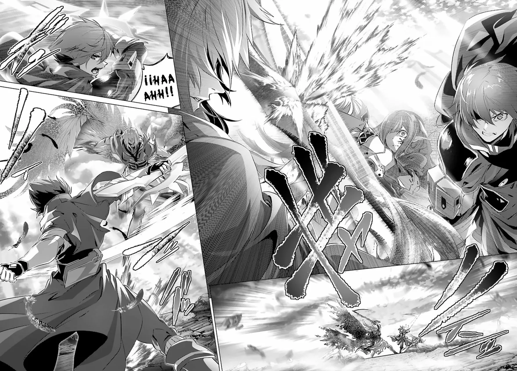 Naze Boku no Sekai wo Daremo Oboeteinai no ka? Capítulo 28.2 - Page 18